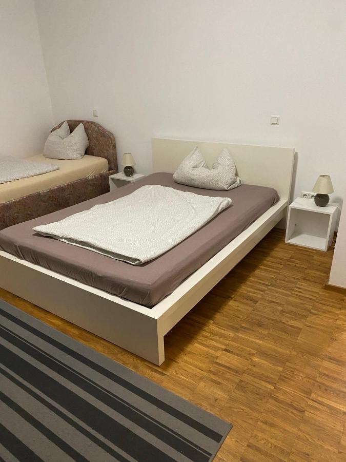 Szenetreff City Würzburg Zewnętrze zdjęcie