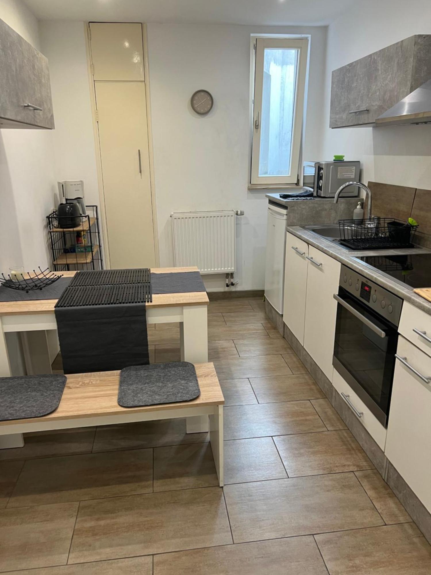 Szenetreff City Würzburg Zewnętrze zdjęcie