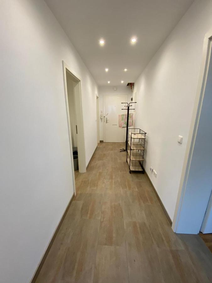 Szenetreff City Würzburg Zewnętrze zdjęcie